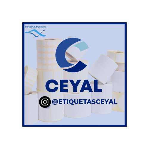 Etiquetas para Venta al por mayor de tocador y de perfumería . Elaboración propia
