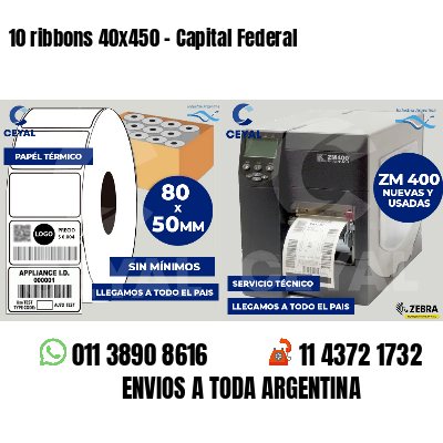 10 ribbons 40x450 - Capital Federal