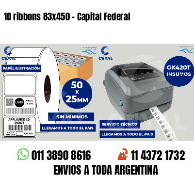 10 ribbons 83x450 - Capital Federal