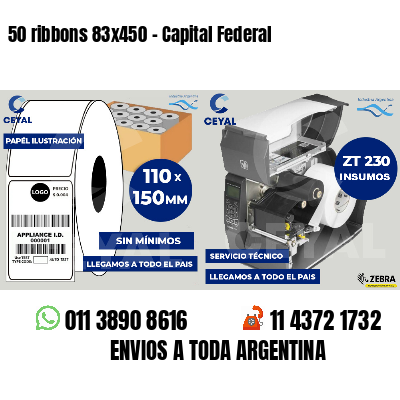 50 ribbons 83x450 - Capital Federal