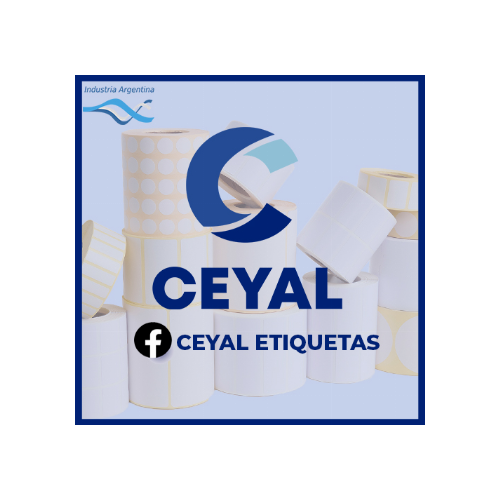 etiquetas adhesivas para codificación stock Viveros