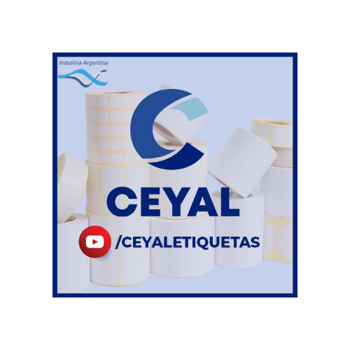 etiquetas adhesivas  para pedidos Chocolaterías