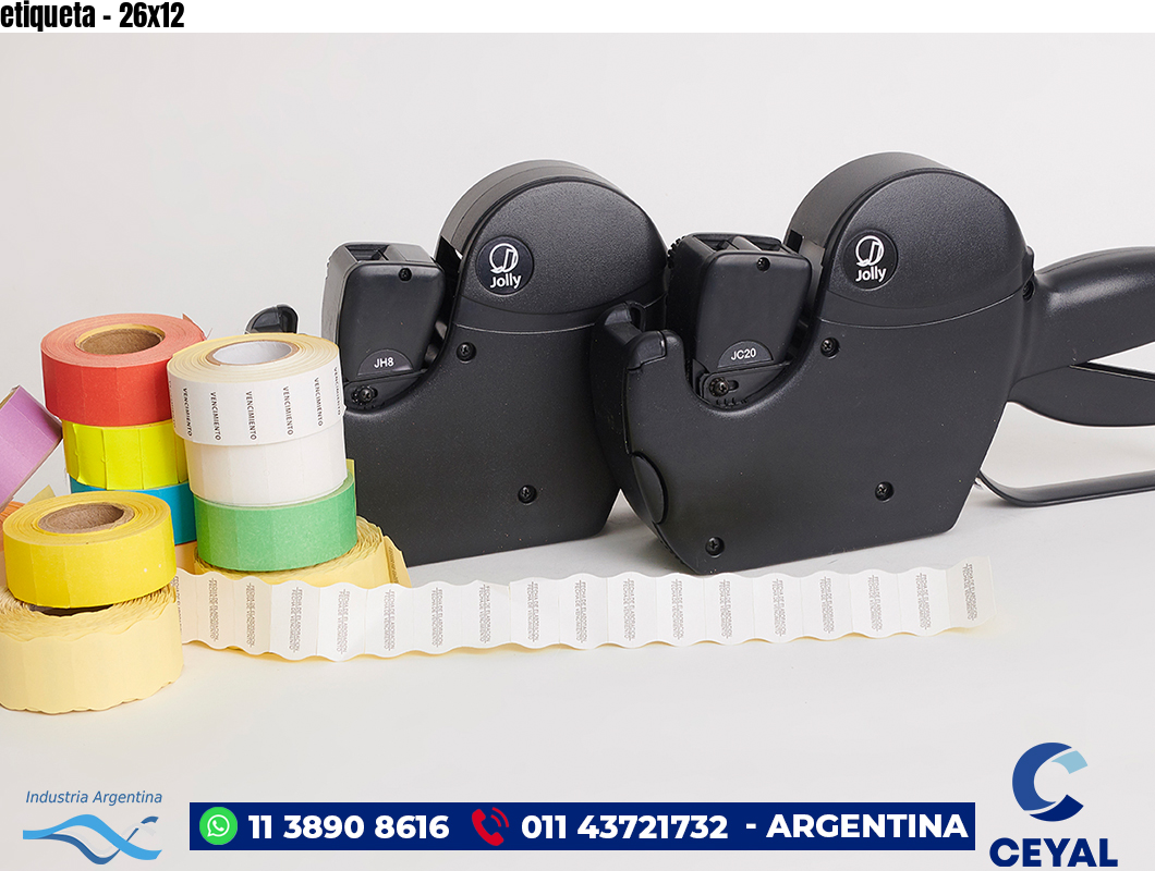 etiqueta – 26×12