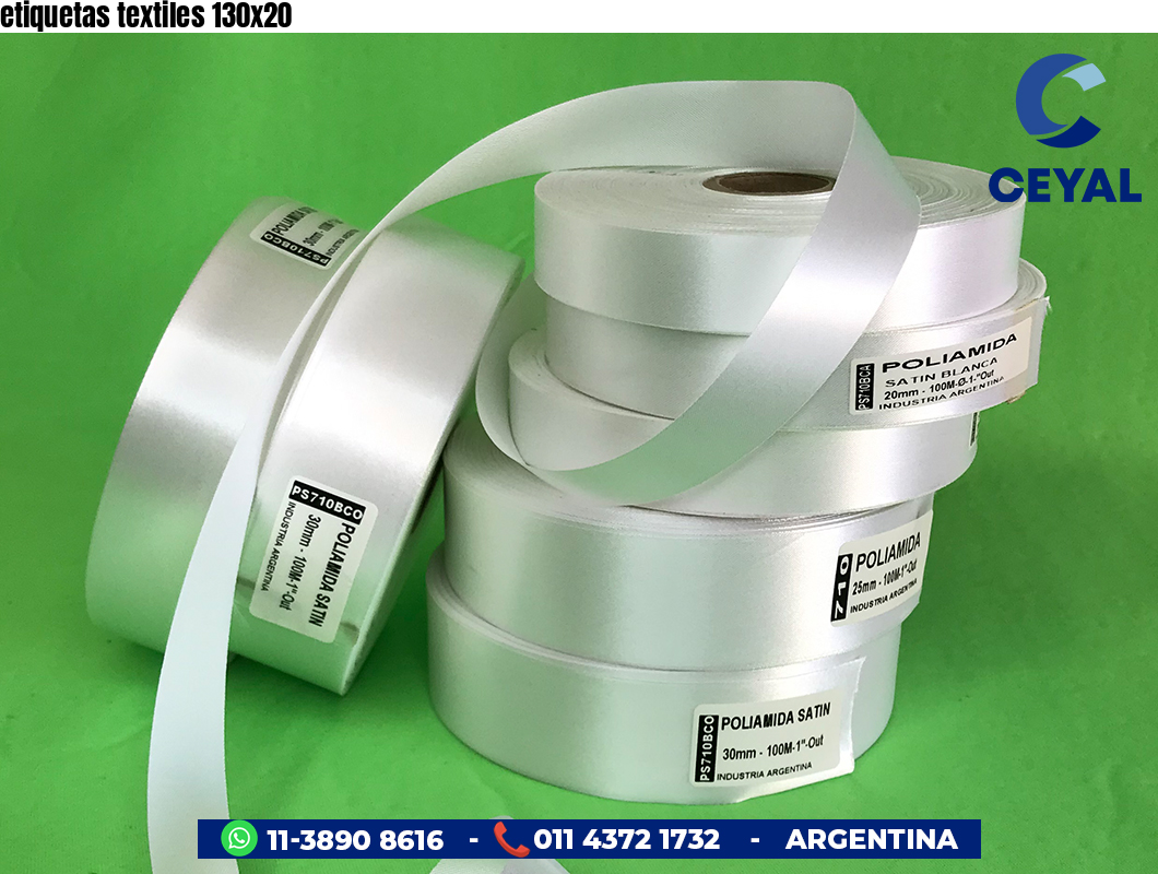etiquetas textiles 130×20