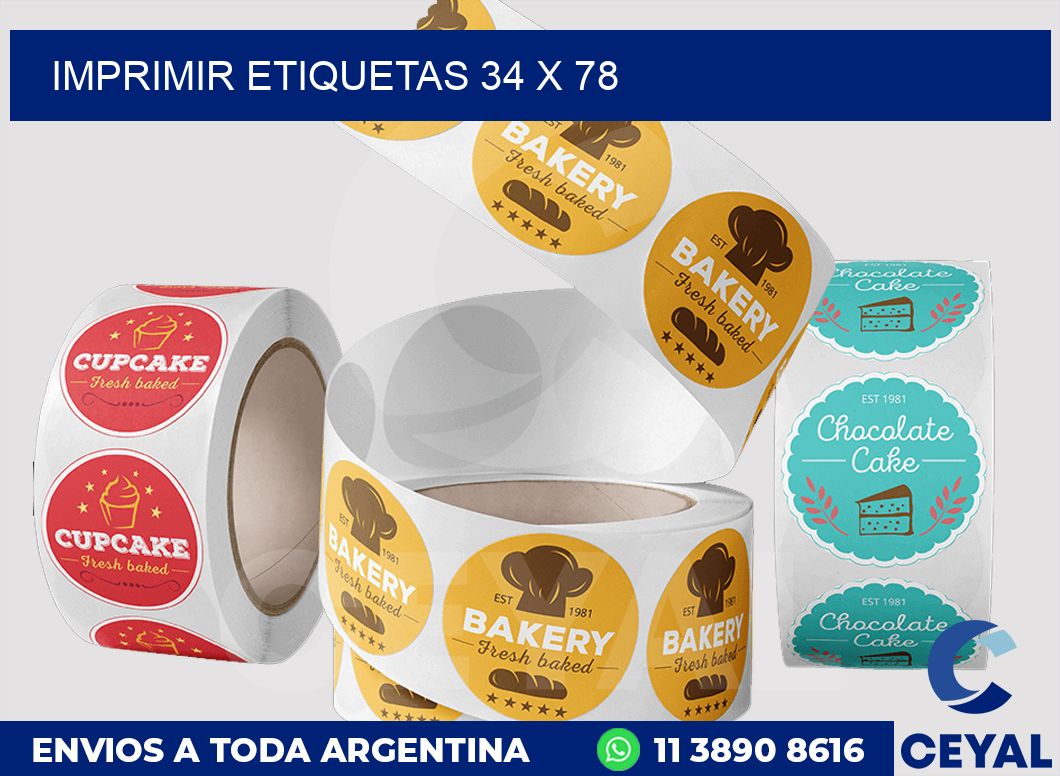 imprimir etiquetas 34 x 78