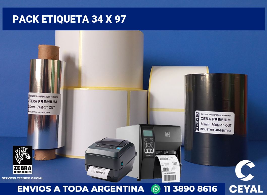 pack etiqueta 34 x 97