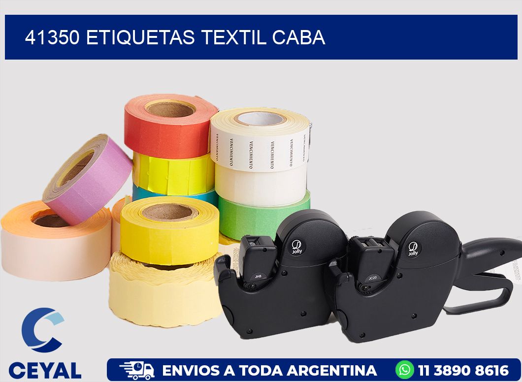 41350 etiquetas textil caba