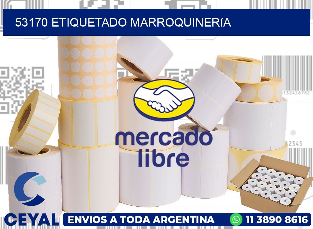 53170 Etiquetado marroquinería