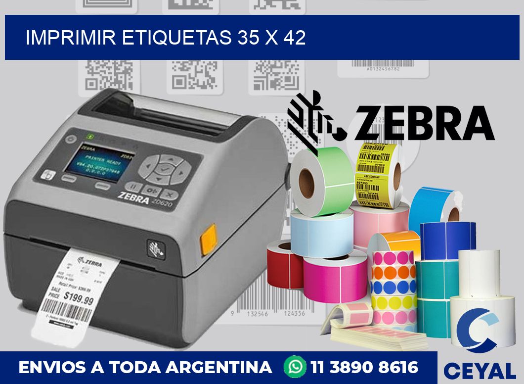 imprimir etiquetas 35 x 42