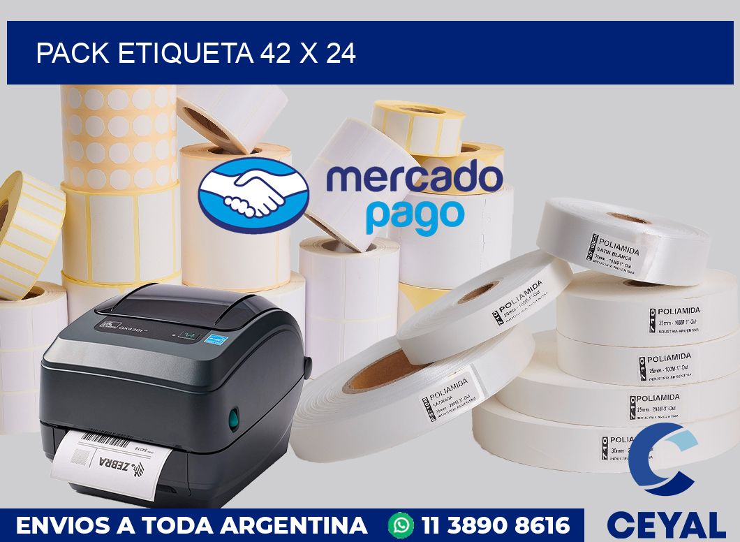 pack etiqueta 42 x 24