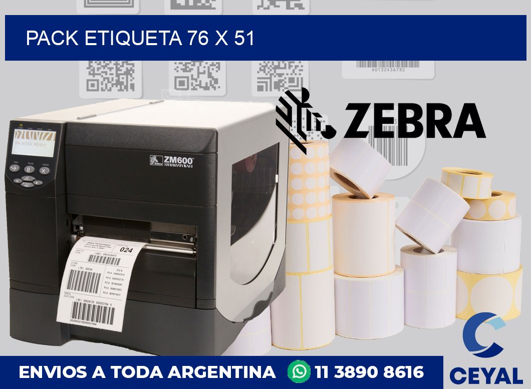 pack etiqueta 76 x 51