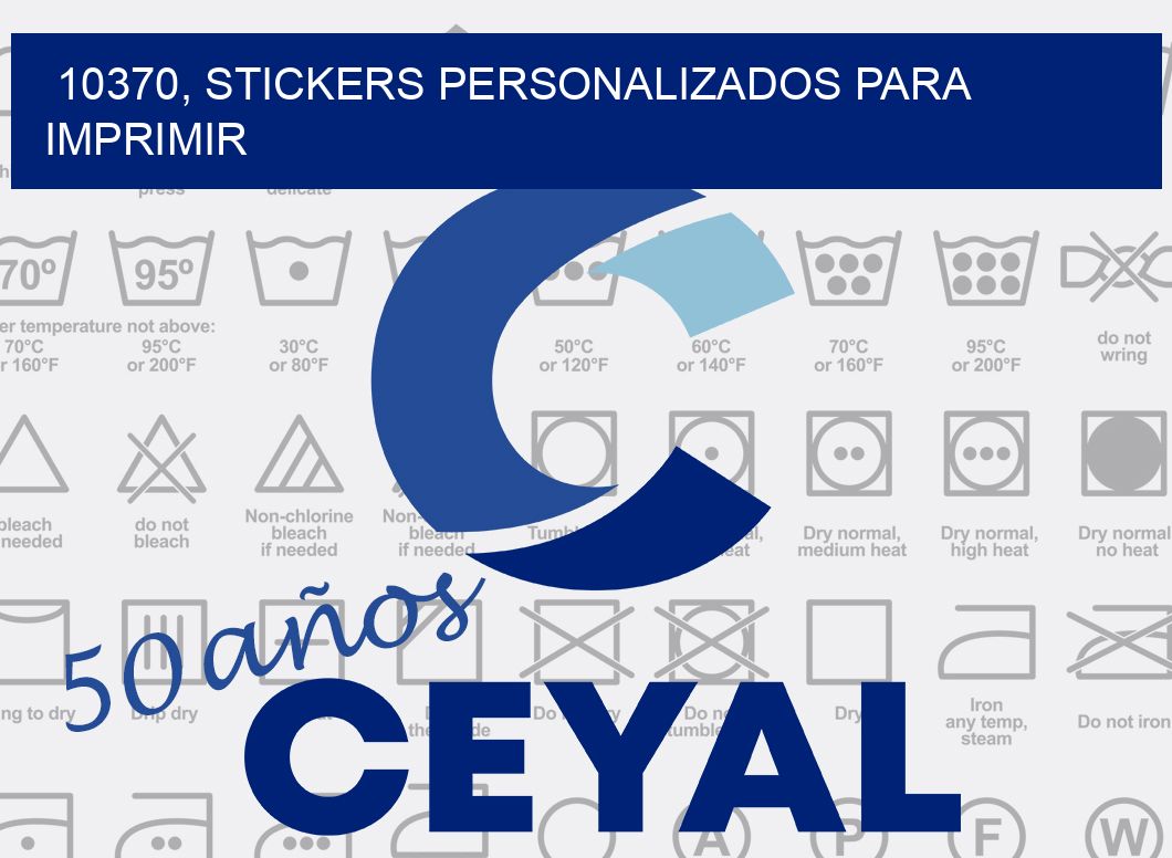 10370, stickers personalizados para imprimir