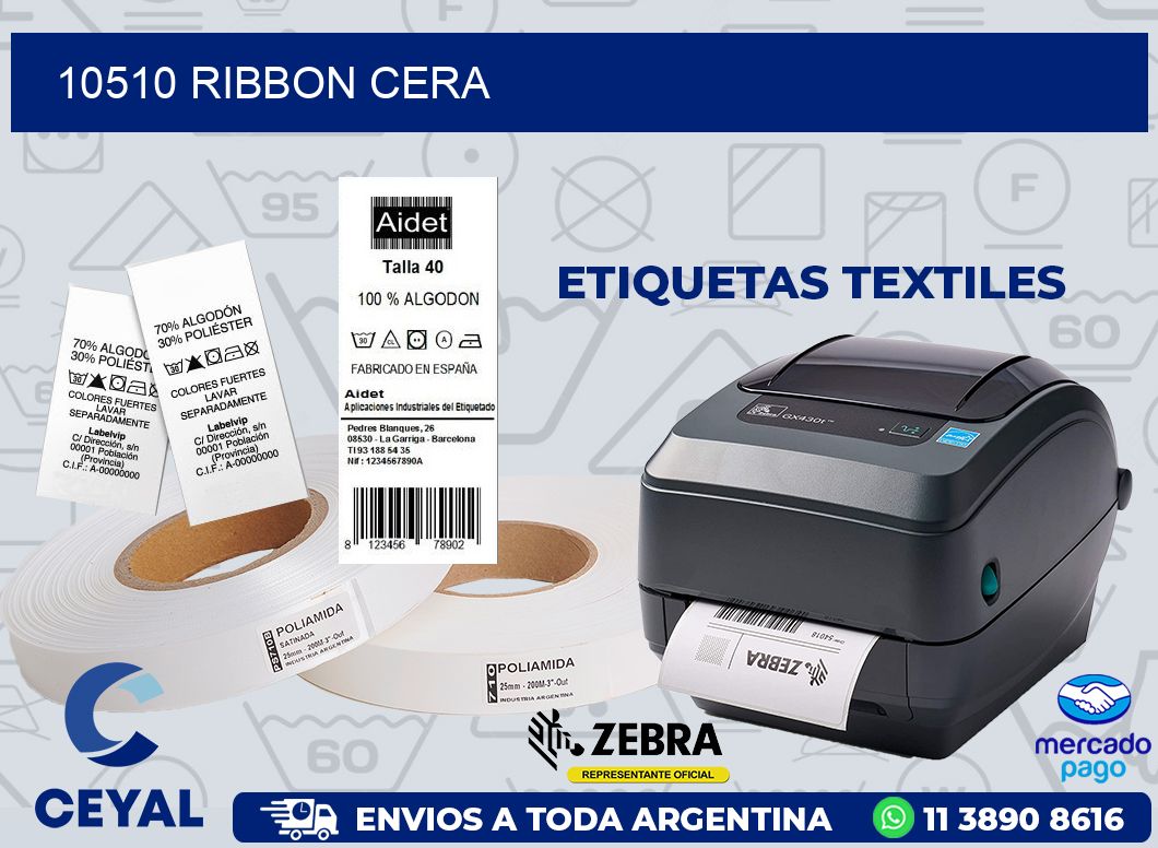 10510 RIBBON CERA