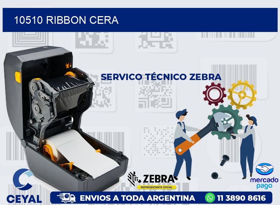 10510 RIBBON CERA