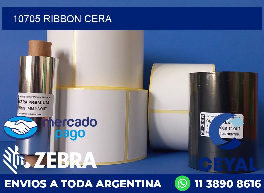 10705 RIBBON CERA