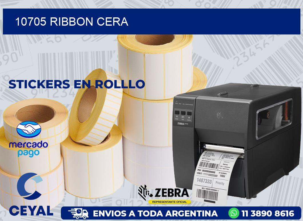 10705 RIBBON CERA