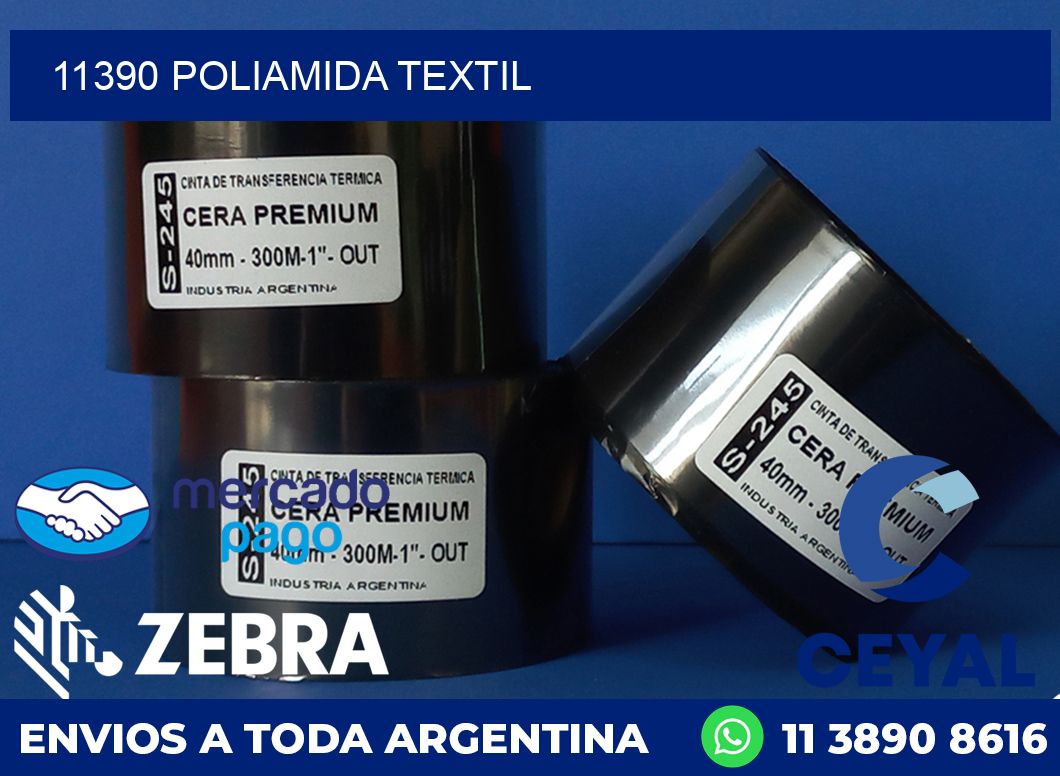 11390 POLIAMIDA TEXTIL