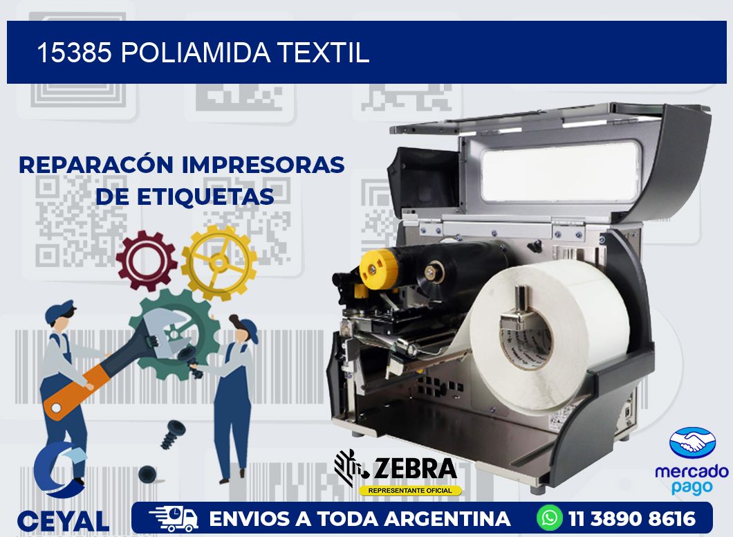 15385 POLIAMIDA TEXTIL