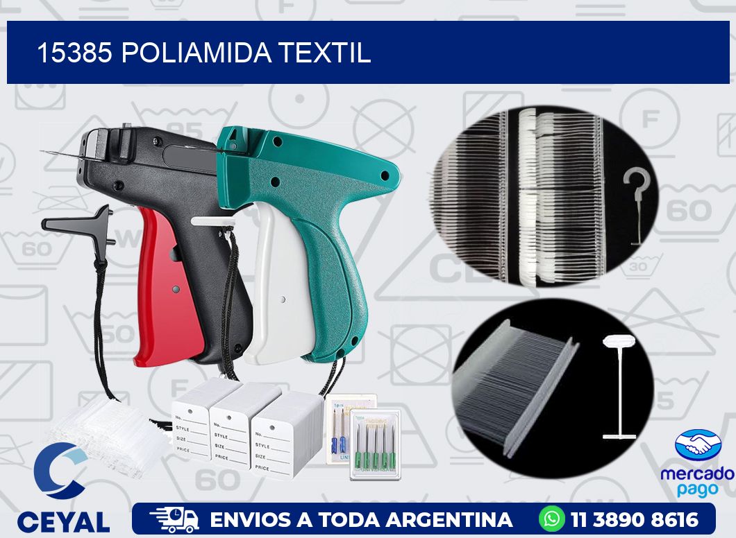 15385 POLIAMIDA TEXTIL