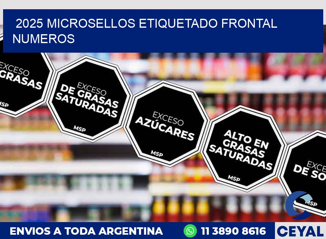 2025 MICROSELLOS ETIQUETADO FRONTAL NUMEROS