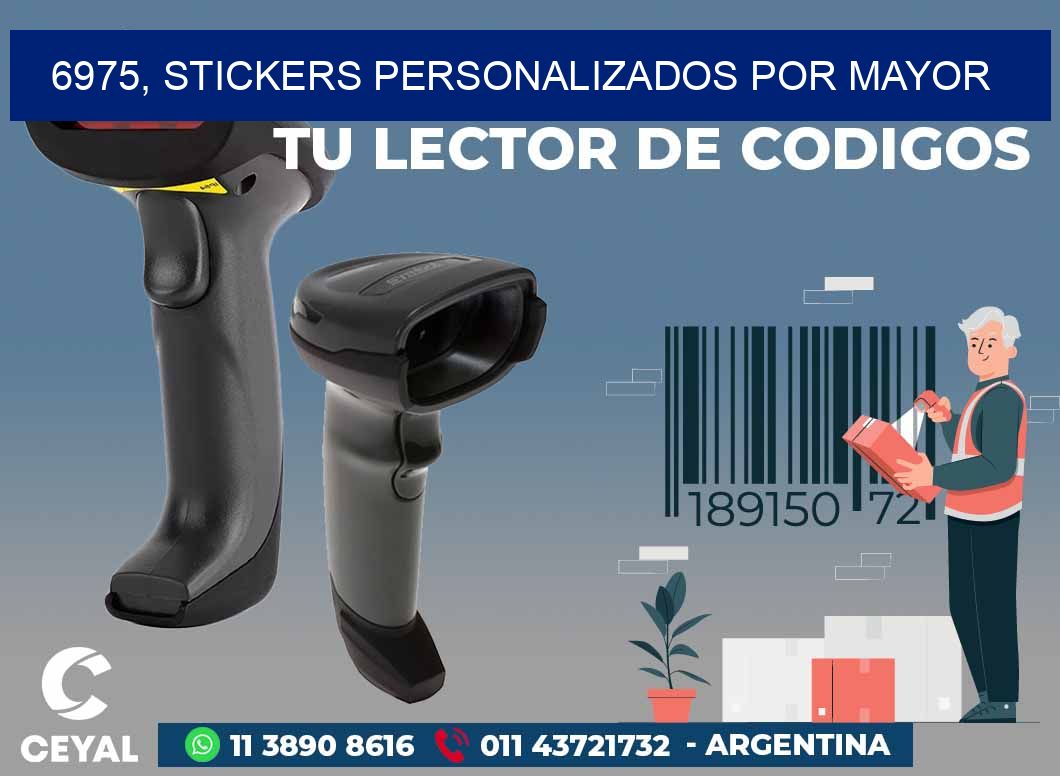 6975, stickers personalizados por mayor