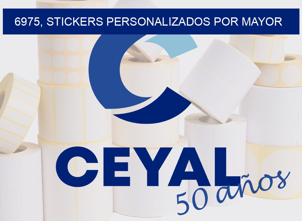 6975, stickers personalizados por mayor