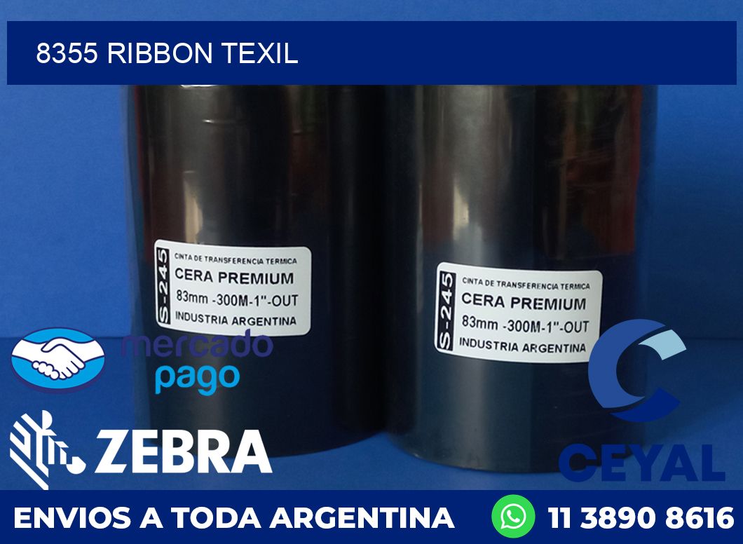 8355 RIBBON TEXIL
