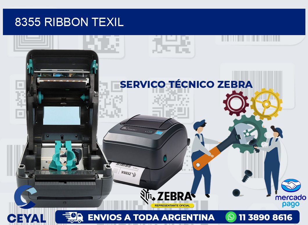 8355 RIBBON TEXIL