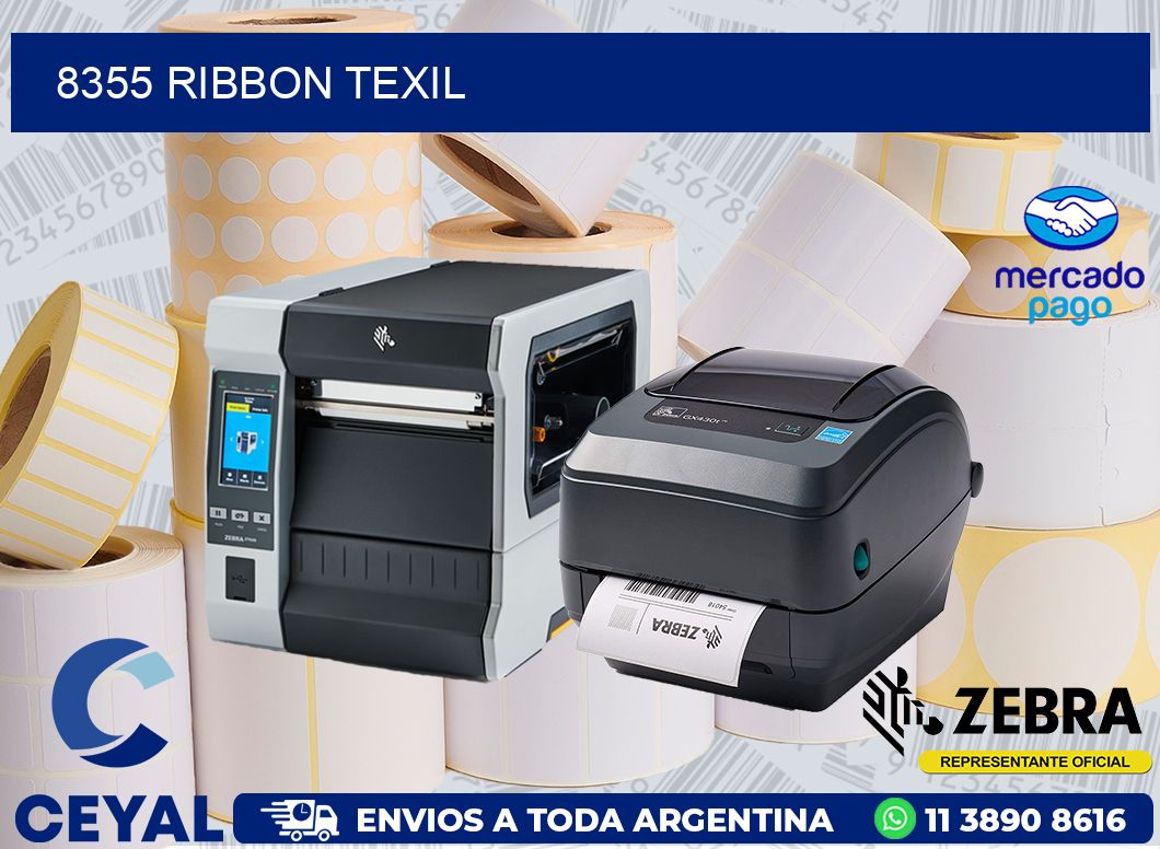 8355 RIBBON TEXIL