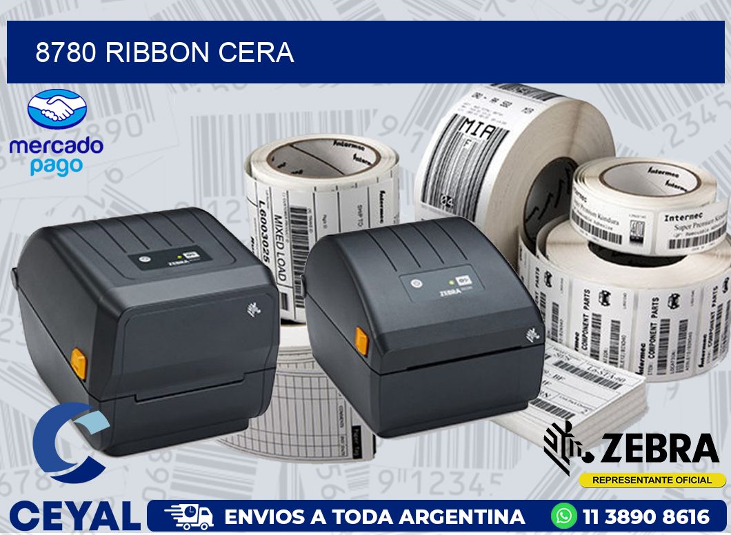 8780 RIBBON CERA