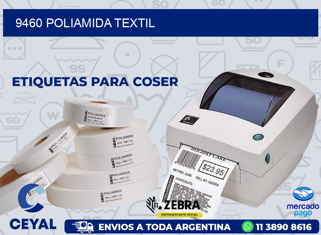 9460 POLIAMIDA TEXTIL