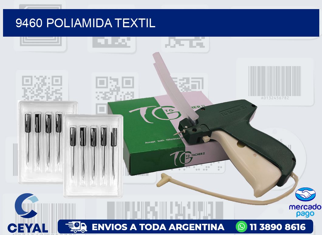 9460 POLIAMIDA TEXTIL