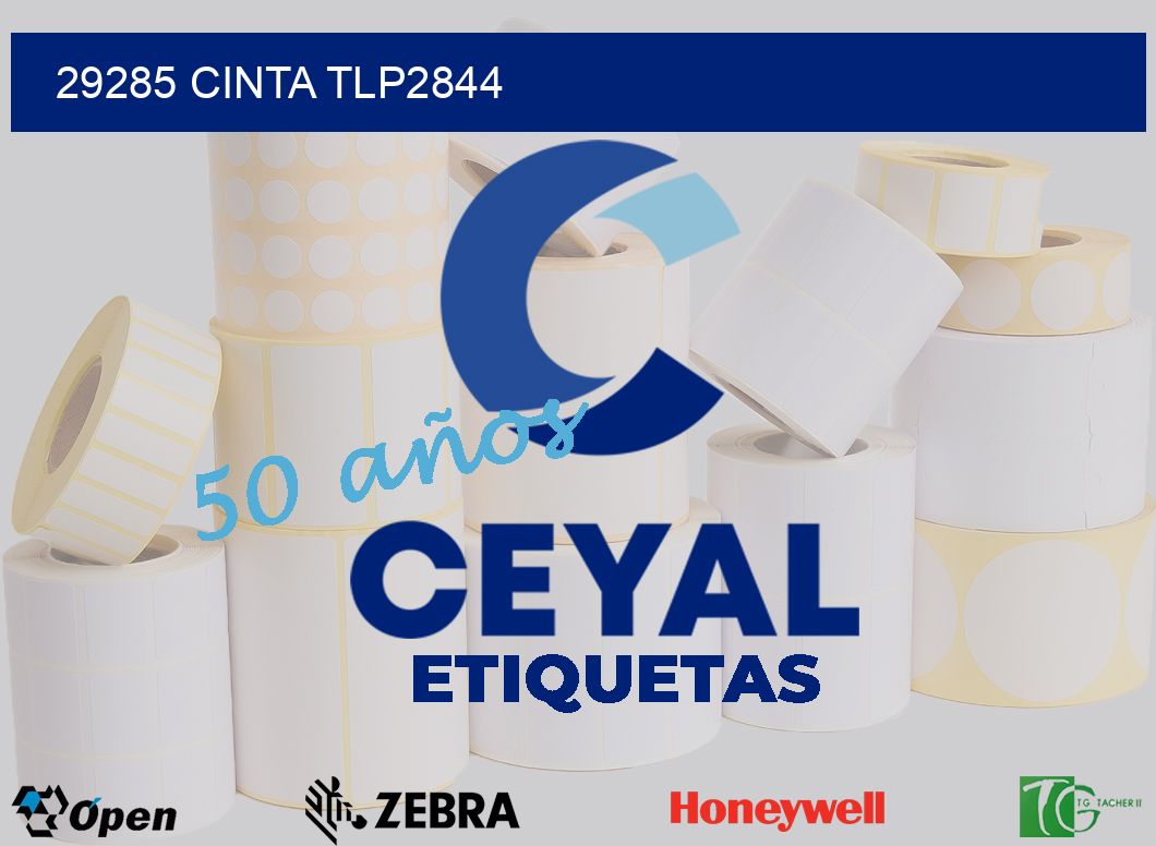 29285 CINTA TLP2844