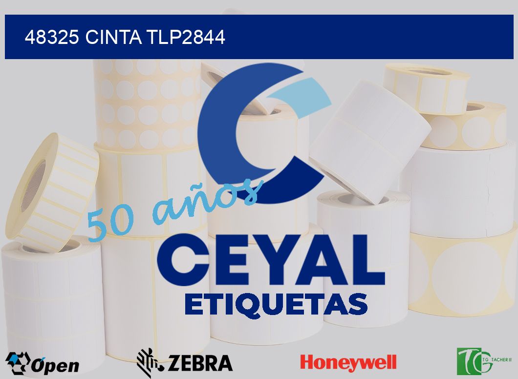 48325 CINTA TLP2844