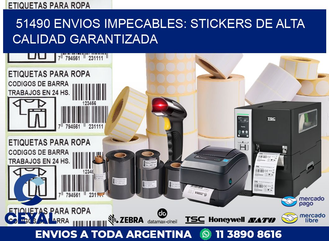 51490 ENVIOS IMPECABLES: STICKERS DE ALTA CALIDAD GARANTIZADA