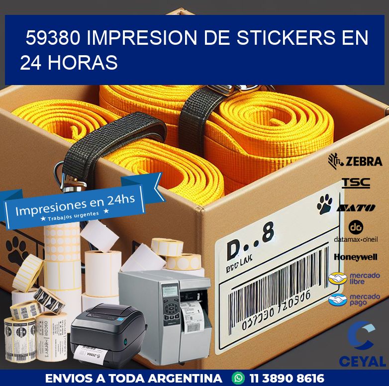 59380 IMPRESION DE STICKERS EN 24 HORAS
