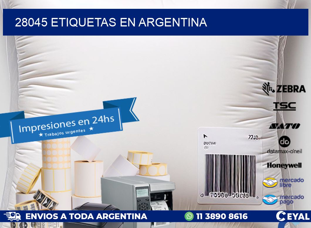 28045 etiquetas en argentina