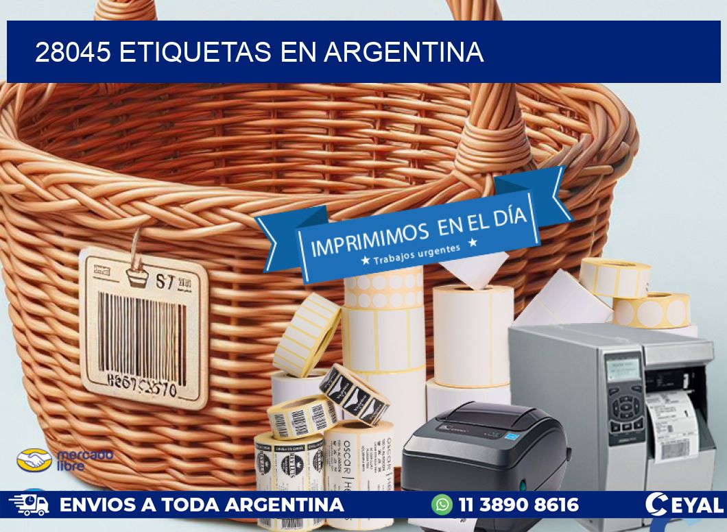 28045 etiquetas en argentina