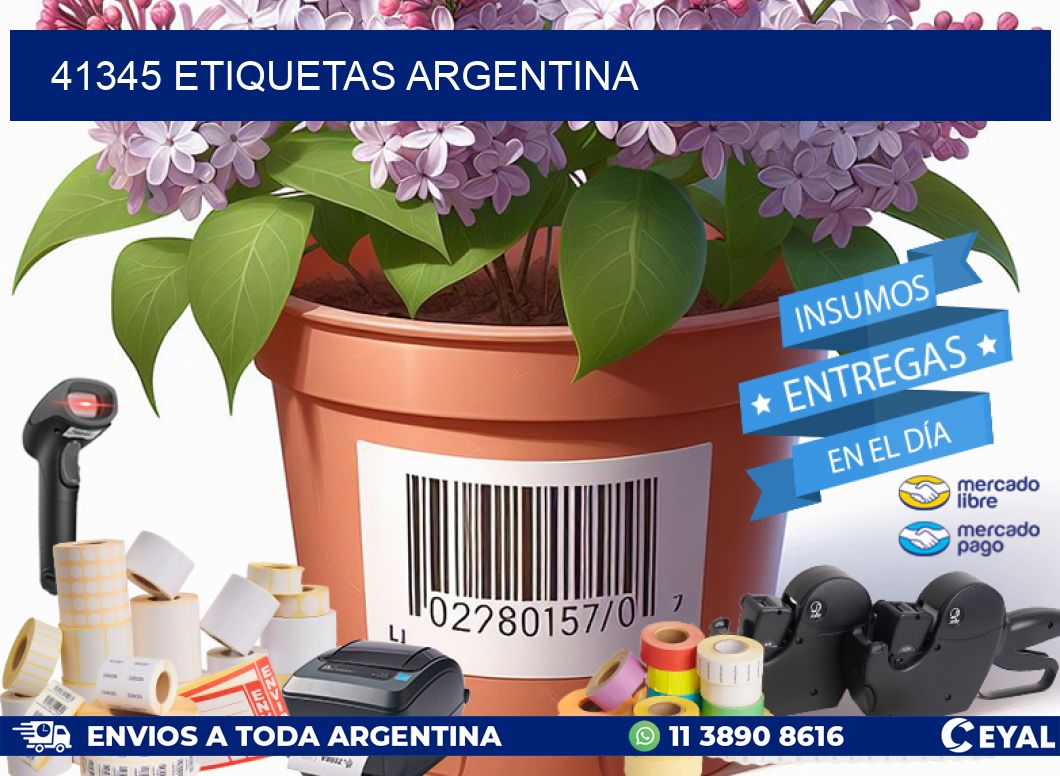 41345 ETIQUETAS ARGENTINA