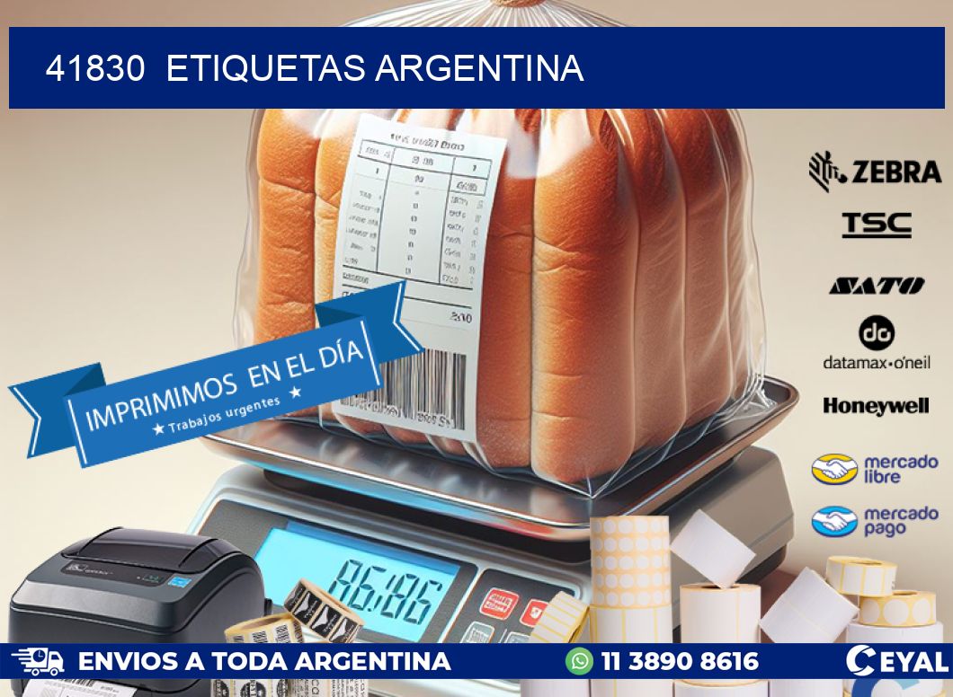 41830 etiquetas argentina