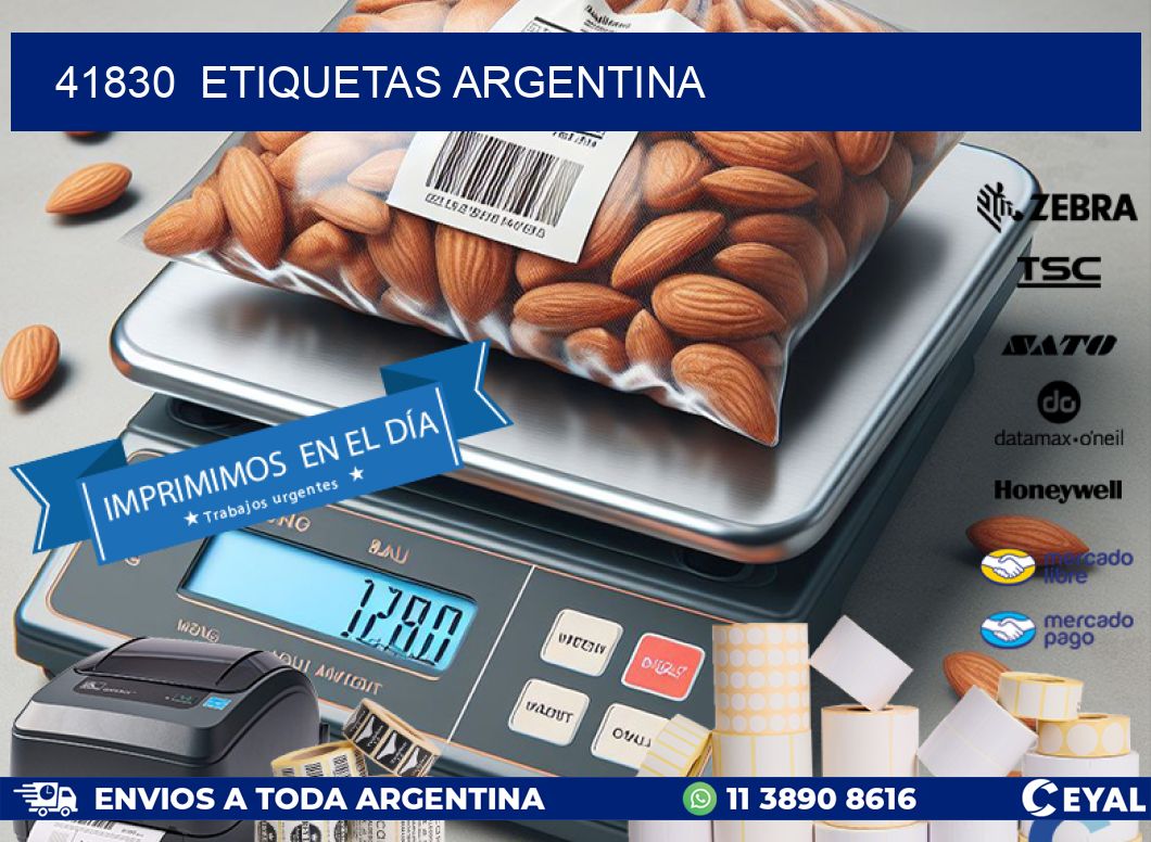41830 etiquetas argentina