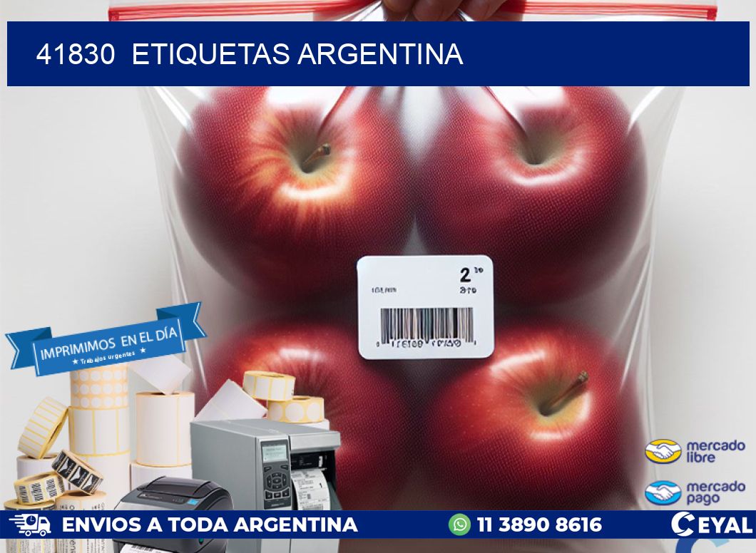 41830  etiquetas argentina