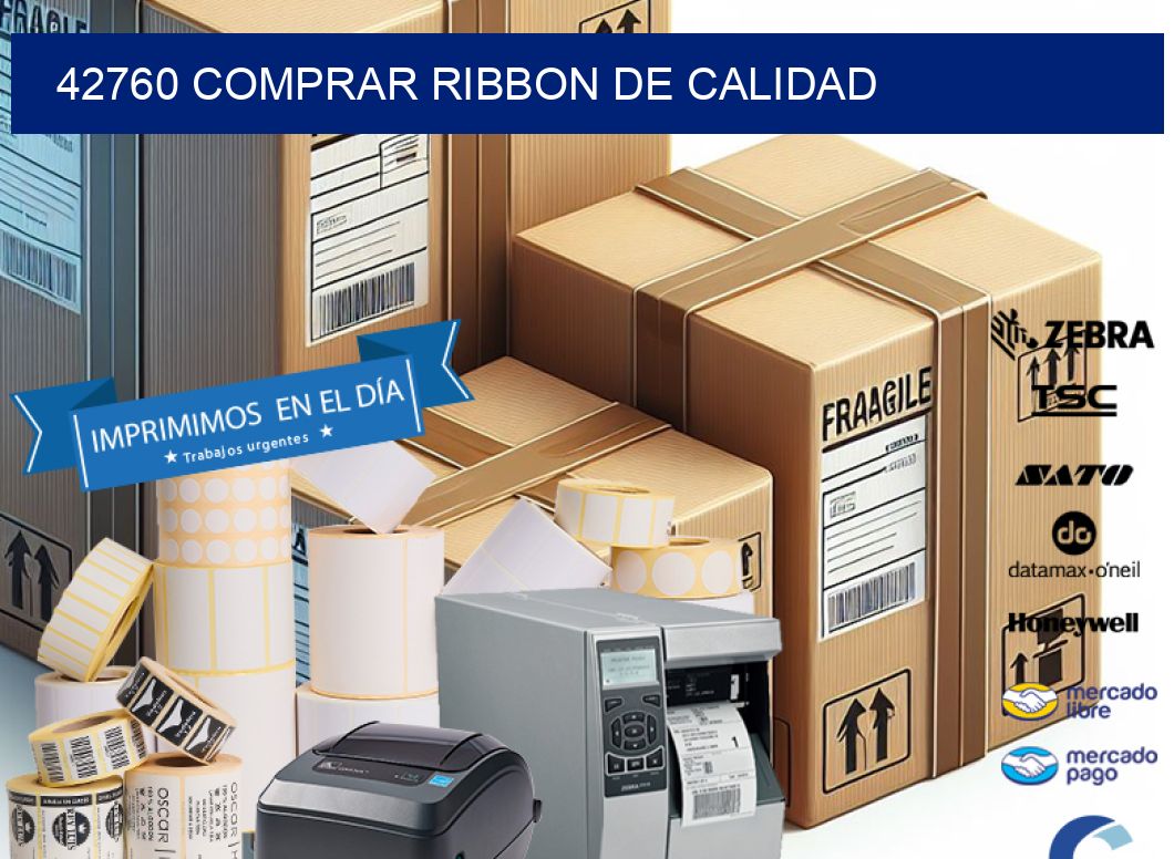 42760 COMPRAR RIBBON DE CALIDAD