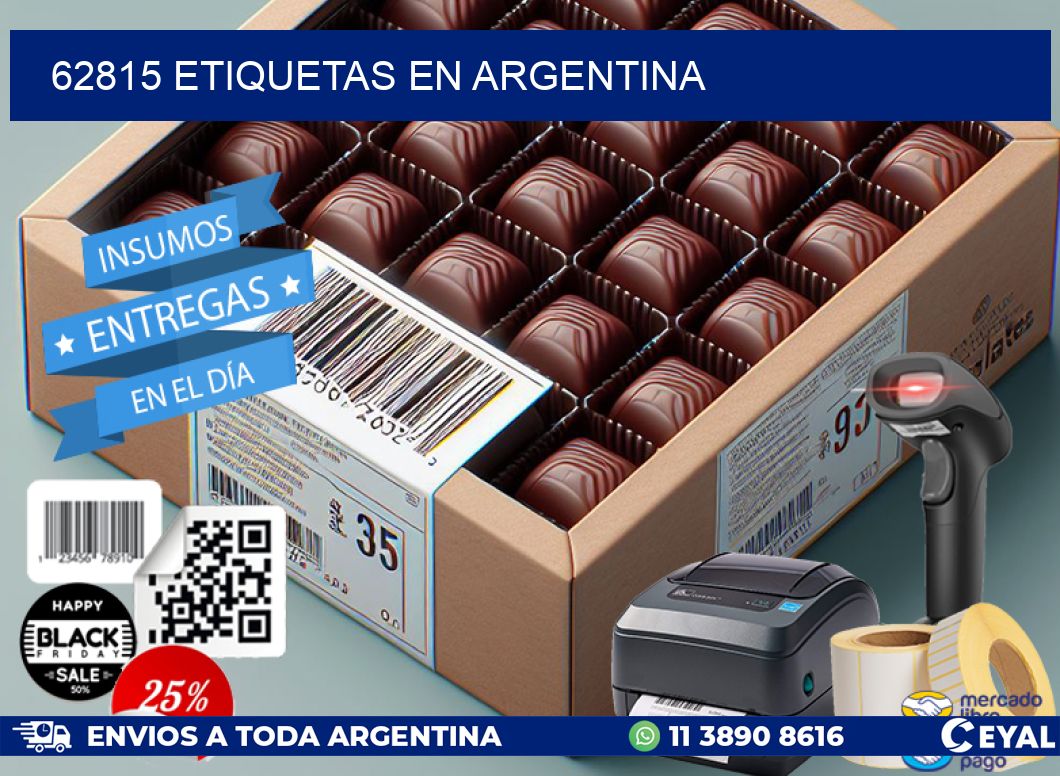 62815 etiquetas en argentina