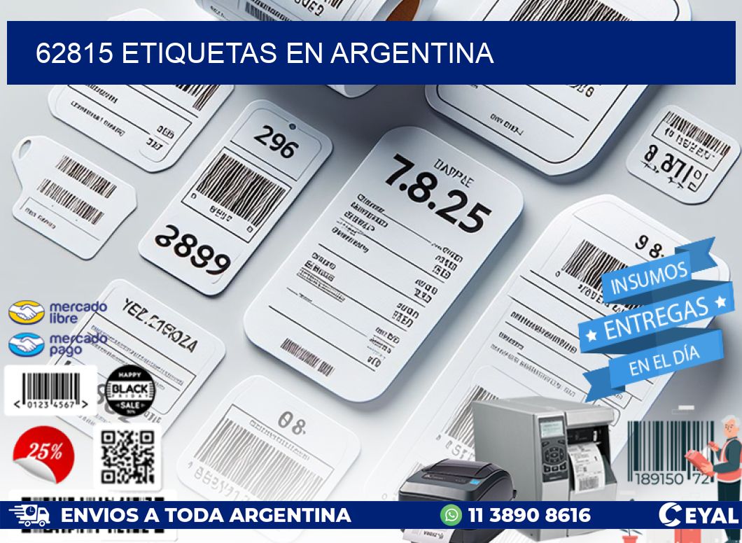 62815 etiquetas en argentina