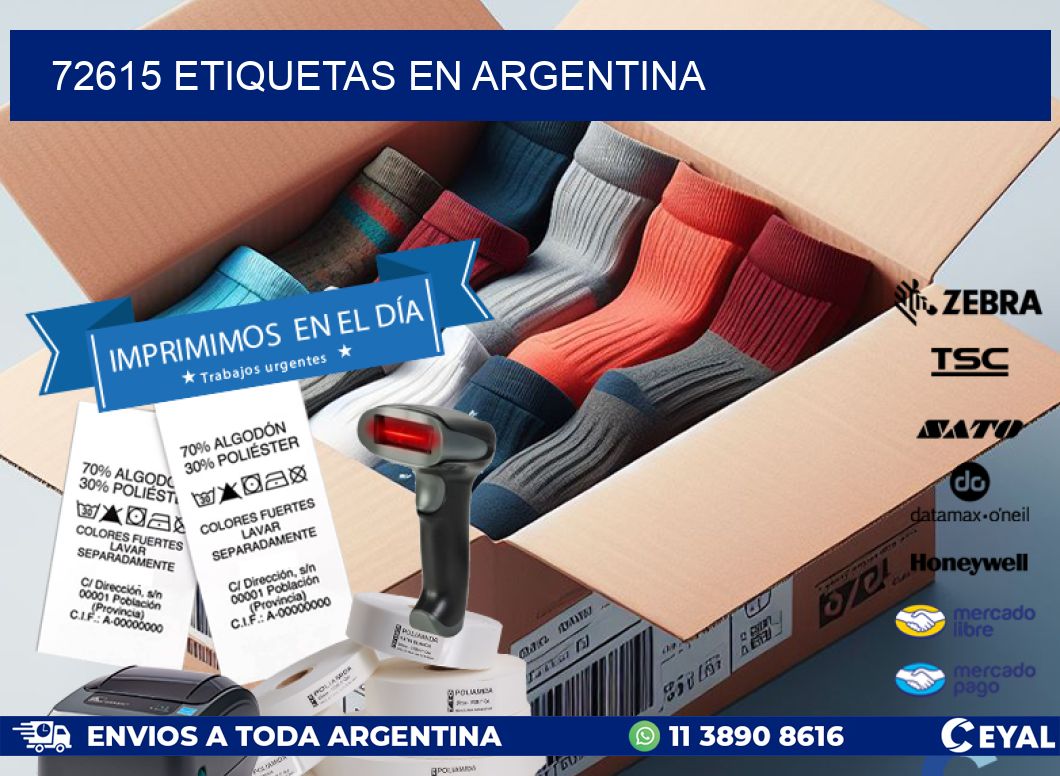 72615 etiquetas en argentina
