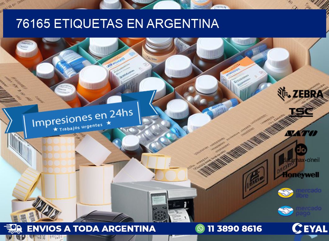 76165 etiquetas en argentina