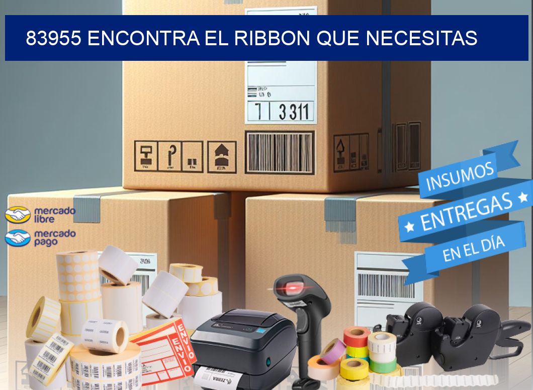 83955 ENCONTRA EL RIBBON QUE NECESITAS