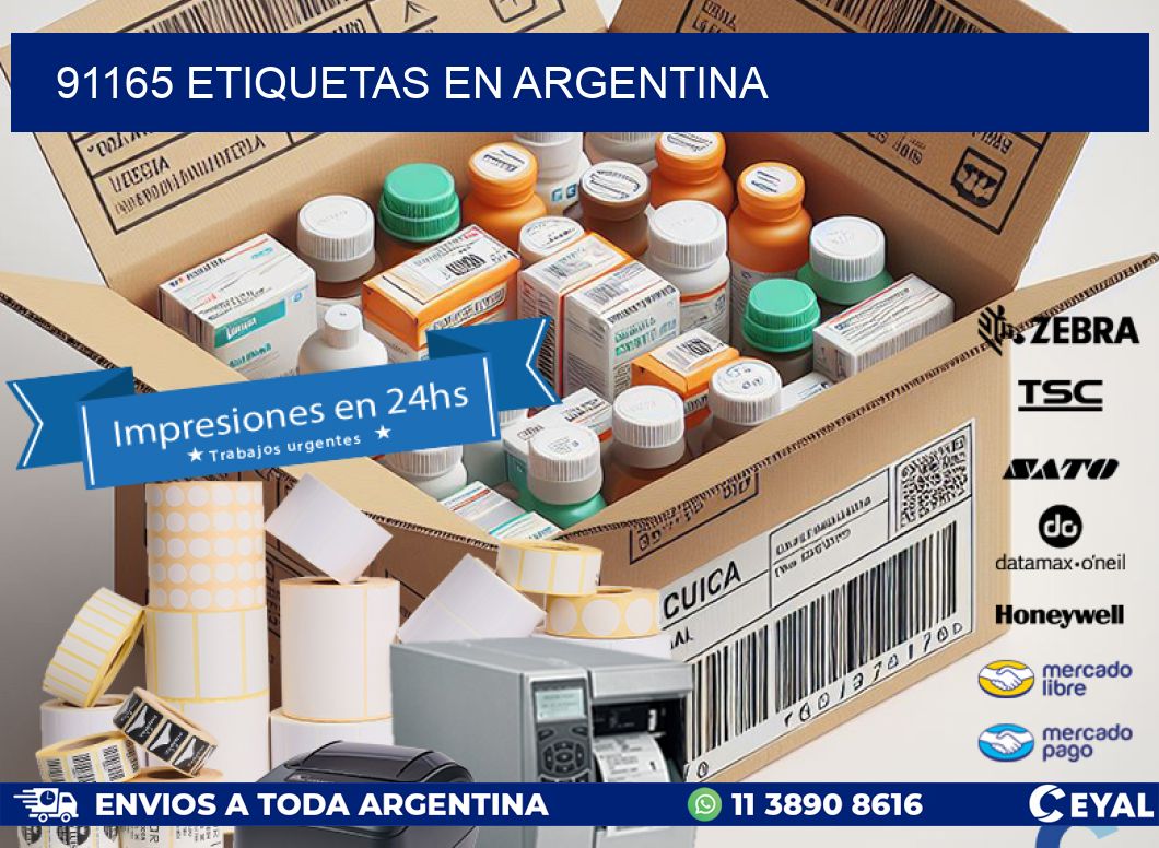 91165 etiquetas en argentina