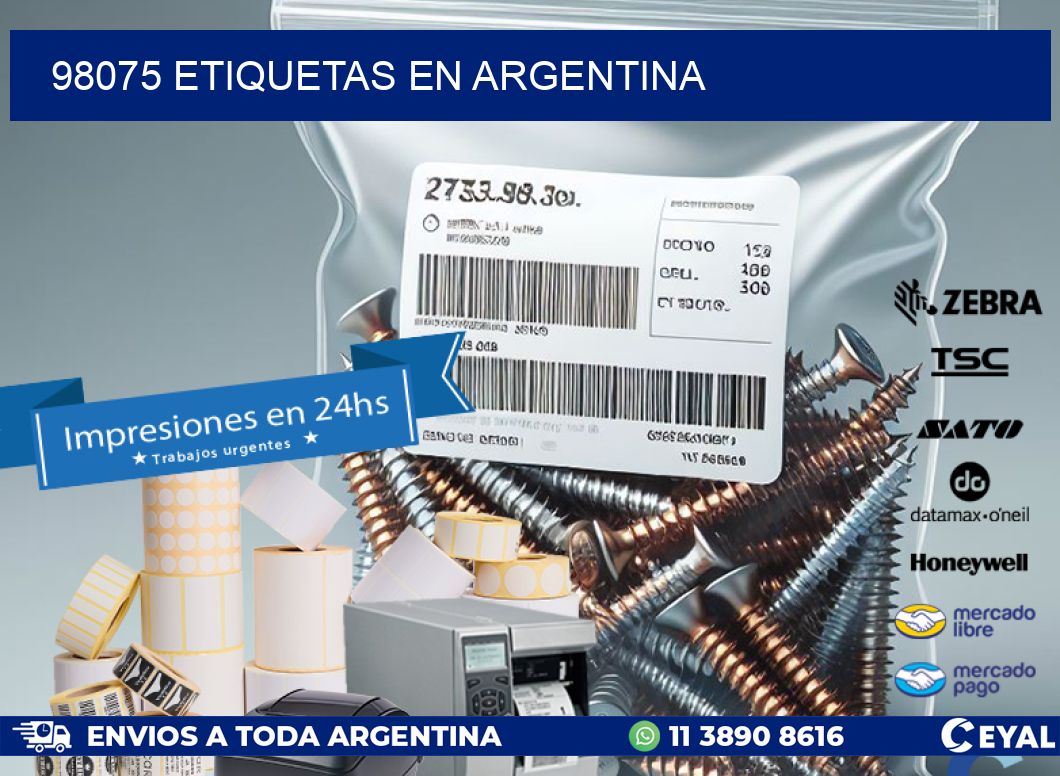 98075 etiquetas en argentina